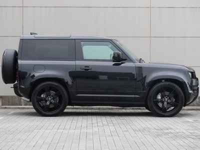 2025 LAND Rover DEFENDER — миниатюра 55