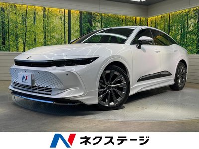 TOYOTA CROWN CROSSOVER