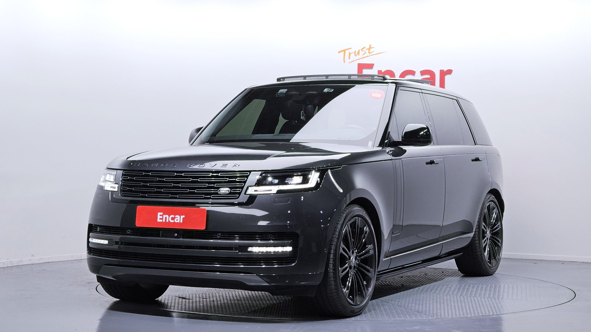 LAND ROVER RANGE ROVER - View 1