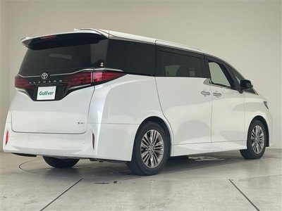 صورة مصغرة 39 لـ 2023 Toyota ALPHARD