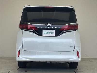 صورة مصغرة 43 لـ 2023 Toyota ALPHARD