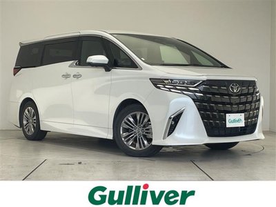 صورة 1 لـ 2023 Toyota ALPHARD