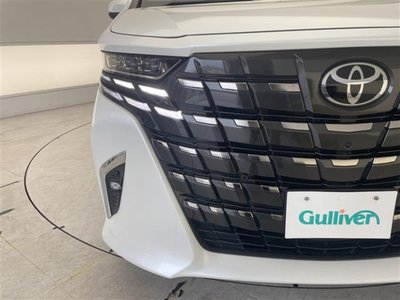 صورة مصغرة 40 لـ 2023 Toyota ALPHARD