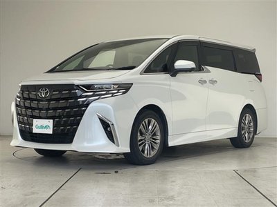صورة مصغرة 37 لـ 2023 Toyota ALPHARD