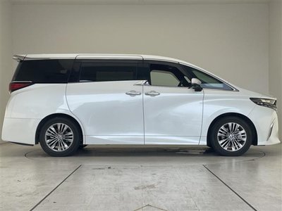 صورة مصغرة 38 لـ 2023 Toyota ALPHARD