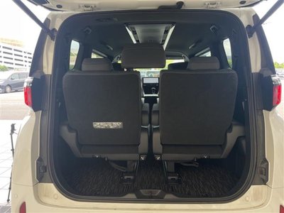 صورة مصغرة 35 لـ 2023 Toyota ALPHARD