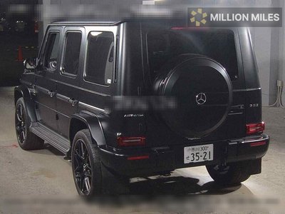 MERCEDES-BENZ G-CLASS AMG - 2