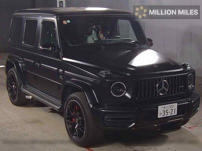 MERCEDES-BENZ G-CLASS AMG - 1