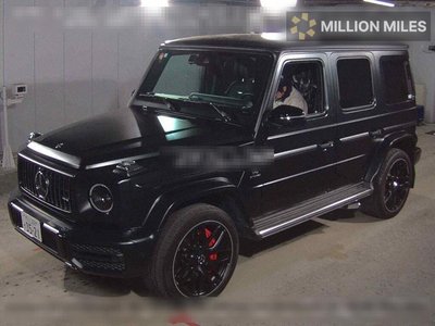 MERCEDES-BENZ G-CLASS AMG - 4