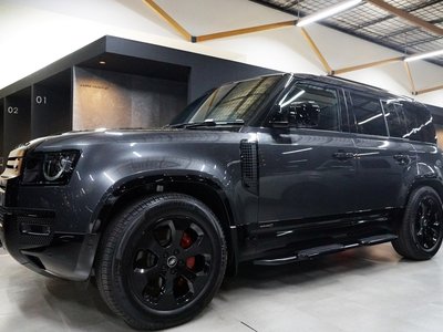 LAND ROVER DEFENDER - 9