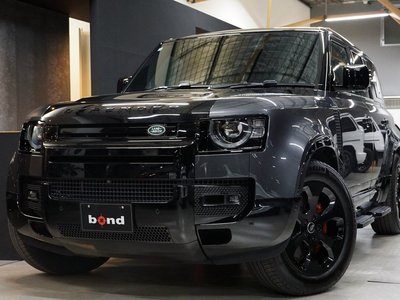 LAND ROVER DEFENDER - 1