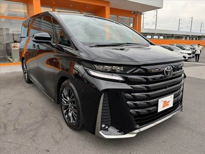 TOYOTA VELLFIRE - 8