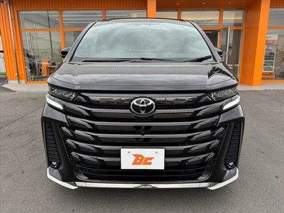 TOYOTA VELLFIRE - 9