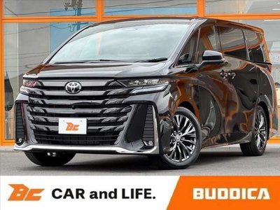 TOYOTA VELLFIRE - 1
