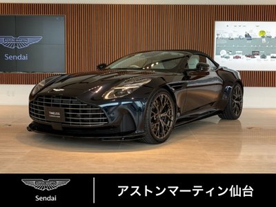 2025 Aston Martin DB12 VOLANTE 照片 1