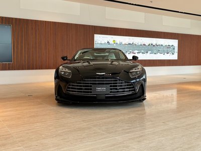 2025 Aston Martin DB12 VOLANTE 照片 6