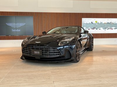 2025 Aston Martin DB12 VOLANTE 照片 5