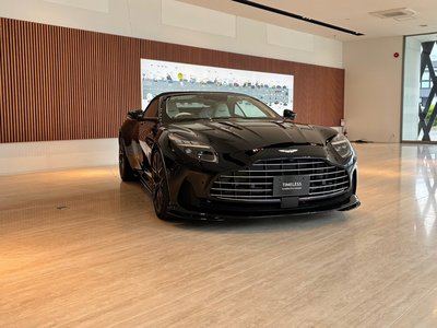 2025 Aston Martin DB12 VOLANTE 照片 7