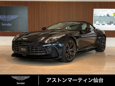 2025 Aston Martin DB12 VOLANTE 照片 2