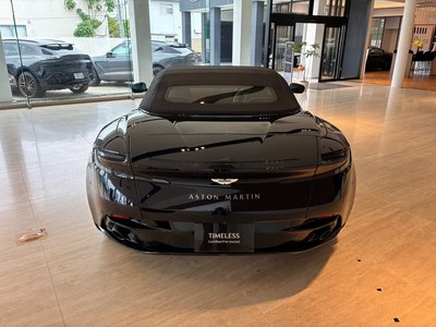 2025 Aston Martin DB12 VOLANTE 照片 12