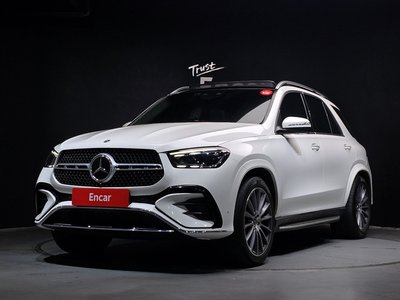 MERCEDES-BENZ GLE - 1