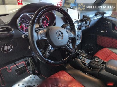 MERCEDES-BENZ G-CLASS - 3