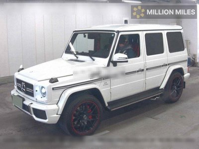 MERCEDES-BENZ G-CLASS - 4