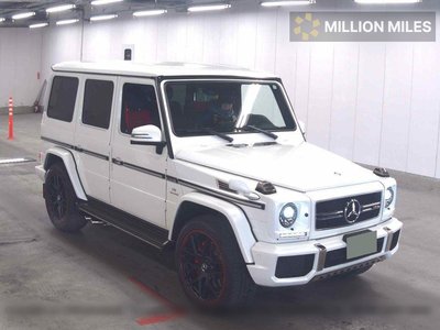 MERCEDES-BENZ G-CLASS - 1