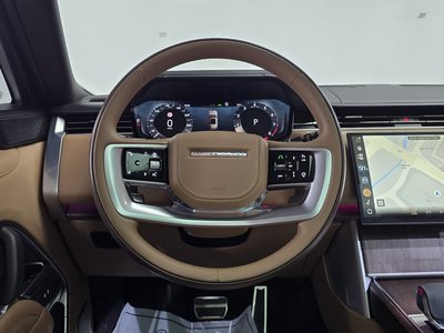 2025 LAND Rover RANGE ROVER 缩略图 22