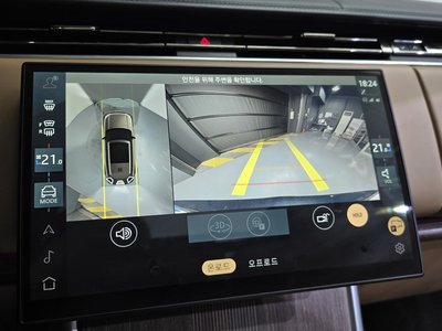 2025 LAND Rover RANGE ROVER 缩略图 23