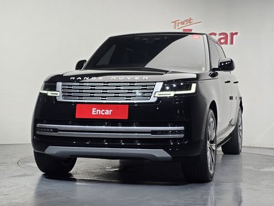 2025 LAND Rover RANGE ROVER photo 2