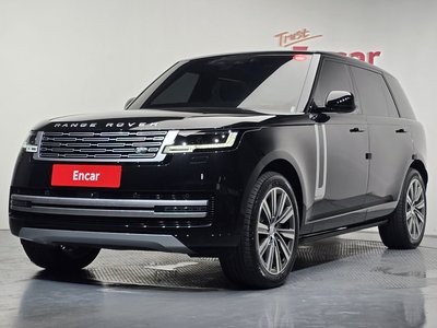 2025 LAND Rover RANGE ROVER photo 1