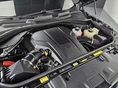 2025 LAND Rover RANGE ROVER photo 7