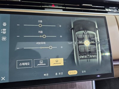 2025 LAND Rover RANGE ROVER 缩略图 21