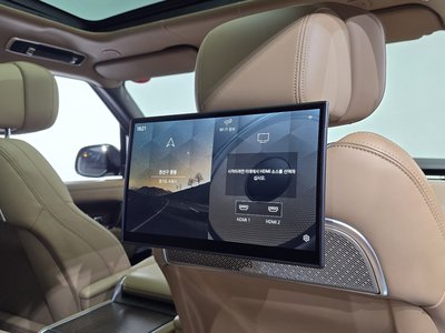 2025 LAND Rover RANGE ROVER 缩略图 18