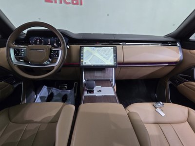 2025 LAND Rover RANGE ROVER photo 5