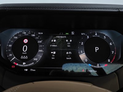 2025 LAND Rover RANGE ROVER 缩略图 11