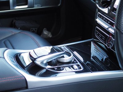 MERCEDES-BENZ G-CLASS - 5