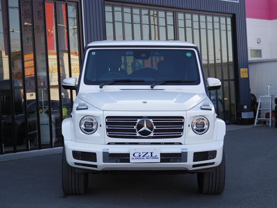 MERCEDES-BENZ G-CLASS - 9