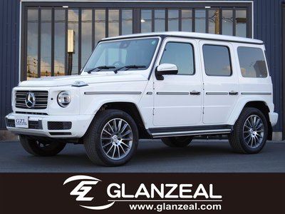 MERCEDES-BENZ G-CLASS - 1