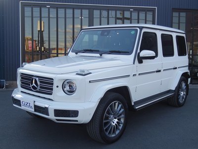 MERCEDES-BENZ G-CLASS - 10