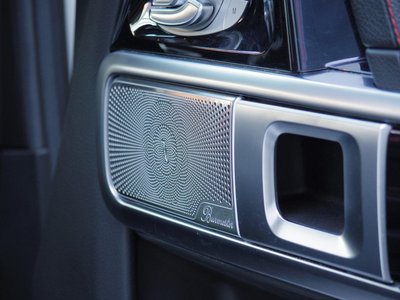 MERCEDES-BENZ G-CLASS - 6