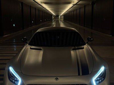 MERCEDES-BENZ GT AMG - 1