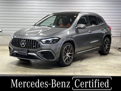 MERCEDES-BENZ GLA AMG