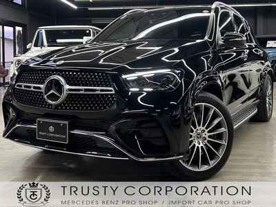 MERCEDES-BENZ GLE - 1