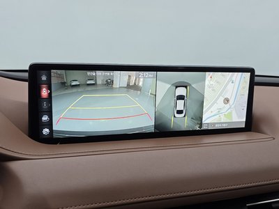 2021 Genesis G80 (RG3) — миниатюра 16