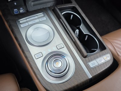 2021 Genesis G80 (RG3) — фото 9