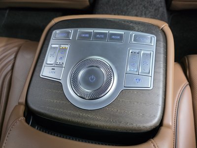 2021 Genesis G80 (RG3) — миниатюра 19