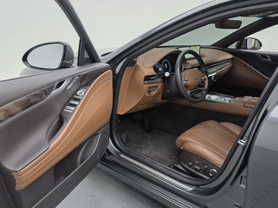 2021 Genesis G80 (RG3) — фото 10