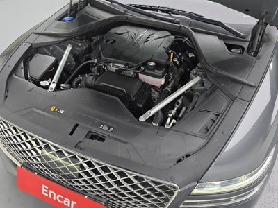 2021 Genesis G80 (RG3) — фото 7